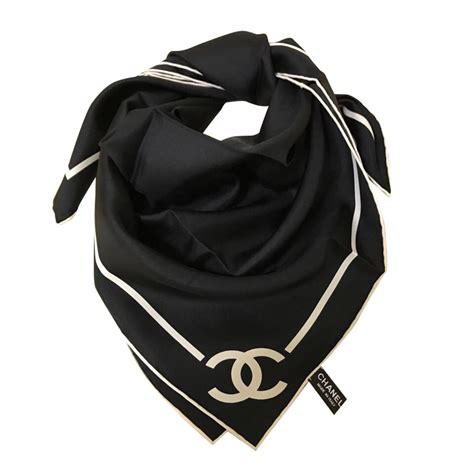 chanel bandana scarves